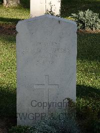 Salonika (Lembet Road) Military Cemetery - Dokov, Tsvetko S